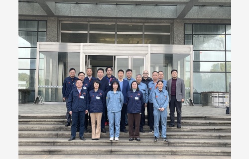 彩客网官网收购铸件项目顺利完成交接